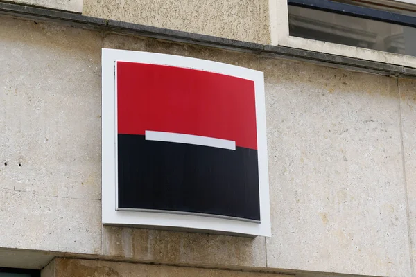 Burdeos Aquitania Francia 2020 Letrero Tienda Del Logotipo Marca Francesa — Foto de Stock