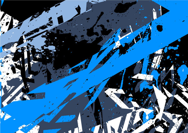 abstract grunge template