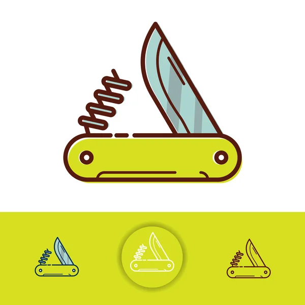 Icono de herramientas de bolsillo Ilustraciones De Stock Sin Royalties Gratis