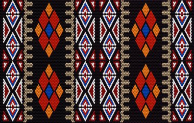 Doğu nun sakinlerinin geleneksel süsleme ve 