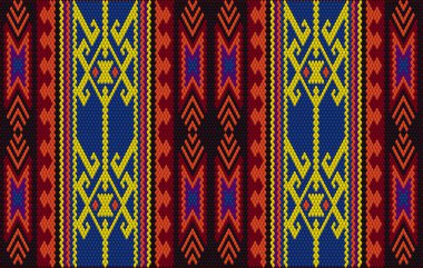 Traditional ornament of peoples and countries of the world.