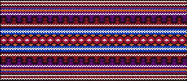 Traditional ornament of peoples and countries of the world.