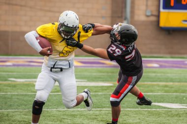 Denetimi çalışma oynamak için mücadele.