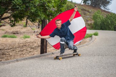 Rüzgar gücünü kullanarak