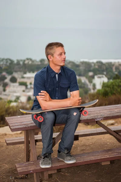 Yüksek yerlerden derin düşünceler