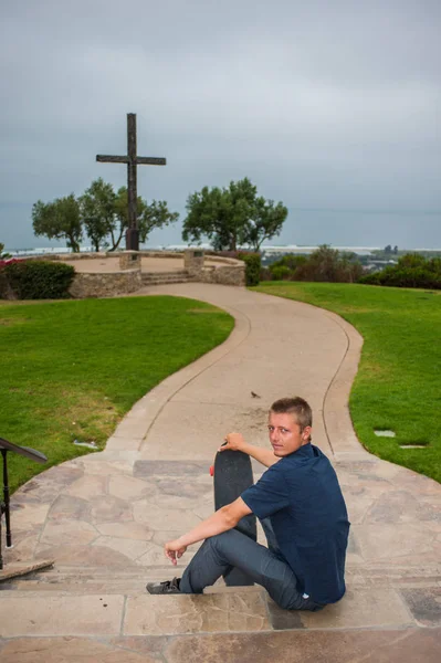 Kaykaycı ilahi yolunu