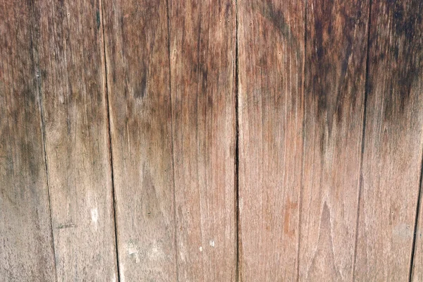 Trä textur, Gammal knäckt trä bakgrund — Stockfoto