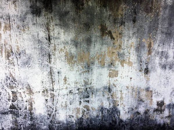 Cimento velho, textura de parede de concreto cinza para fundo — Fotografia de Stock