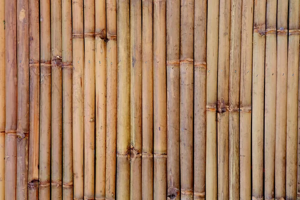 Bamboo Konsistens Gammal Brun Trä Abstrakt Med Naturlig Bakgrund Stor — Stockfoto