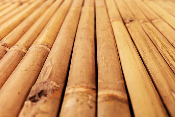 Bamboo Konsistens Gammal Brun Trä Abstrakt Med Naturlig Bakgrund Stor — Stockfoto