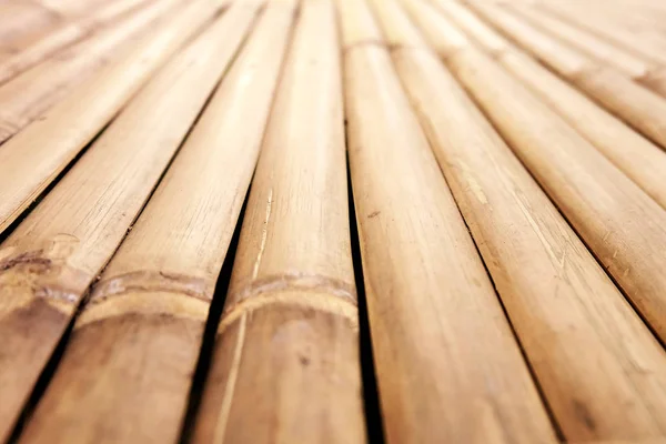 Bambus Textur Altes Braunes Holz Abstrakt Mit Natürlichem Hintergrund Ideal — Stockfoto