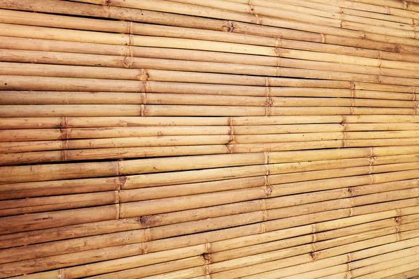 Bamboo Konsistens Gammal Brun Trä Abstrakt Med Naturlig Bakgrund Stor — Stockfoto