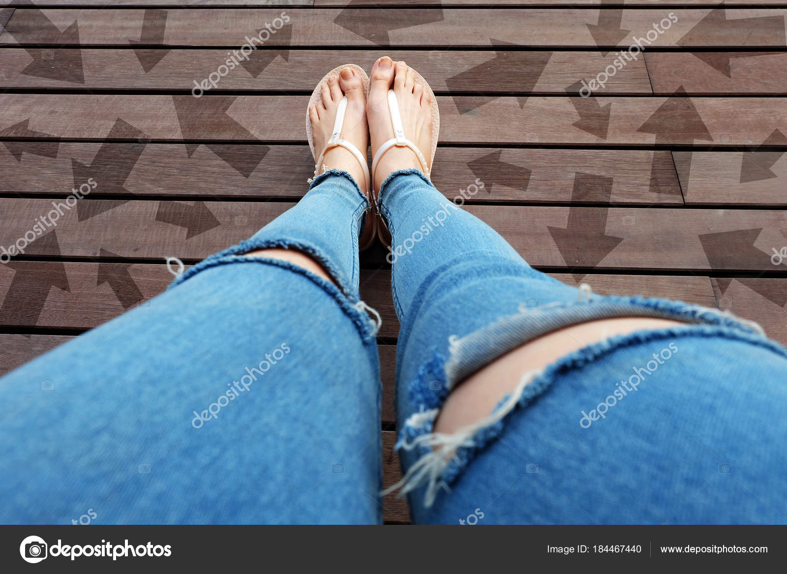 chaussure femme grand pied