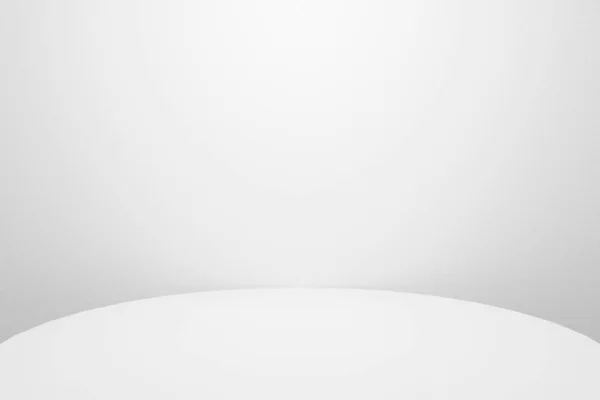 Абстрактний Світлий Фон Відображення Продукту Презентації Банера Сайті Текстура Білого — стокове фото