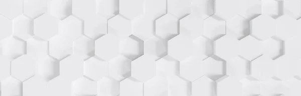 Abstract 3d octagon background wallpaper pattern. 3d white background texture with modern geometric shape. Empty showcase for advertising and banner on website. Mockup with gray podium scene concept.