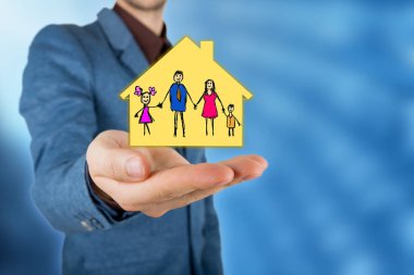 Aile hayat sigortası ve özellik sigorta, Aile, Aile kavramları korumak