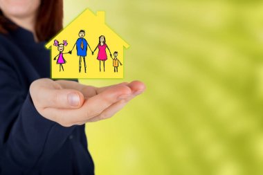 Aile hayat sigortası ve özellik sigorta, Aile, Aile kavramları korumak
