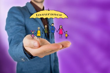 Aile hayat sigortası ve özellik sigorta, Aile, Aile kavramları korumak