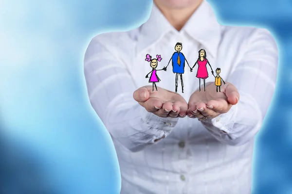 Aile hayat sigortası, Aile Hizmetleri, Aile İlkesi kavramı.