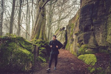 Ormanın yürüyüş