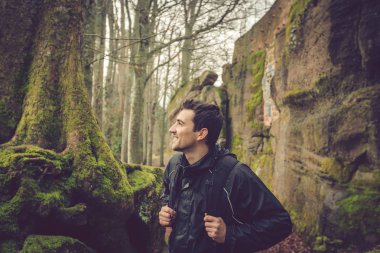 Ormanın yürüyüş