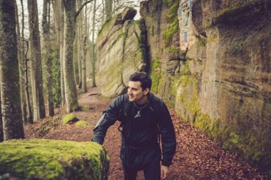 Ormanın yürüyüş