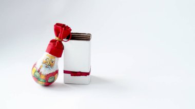 Süslü yılbaşı lambaları