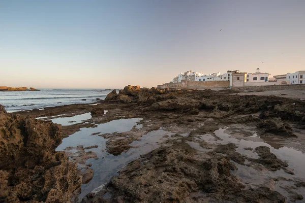 Essaouira City Port Atlantic Coast Morocco North Africa — Stock Photo, Image