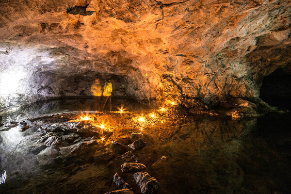 Подземные мины. Украина, Донецк
