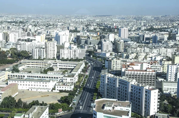 Şehir, casablanca üzerinde Fas göster