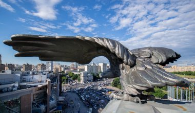 Kiev tren istasyonu, Moskova