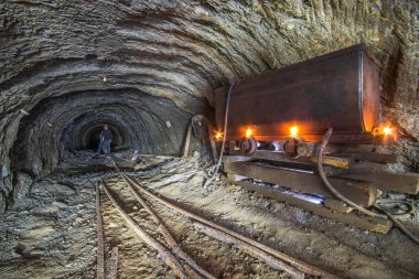 Madencilik ve kimyasal kurumsal Polimineral Stebnyk, Ukrayna
