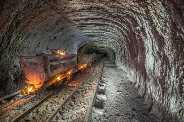 Madencilik ve kimyasal kurumsal Polimineral Stebnyk, Ukrayna