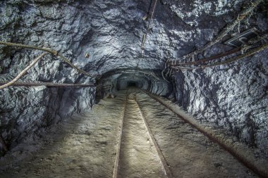 Madencilik ve kimyasal kurumsal Polimineral Stebnyk, Ukrayna