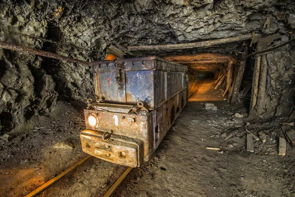 Empresa Minera y Química Polimineral en Stebnyk, Ucrania — Foto de Stock