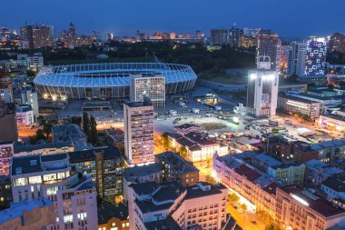 Olimpiyskiy Stadyumu Kiev