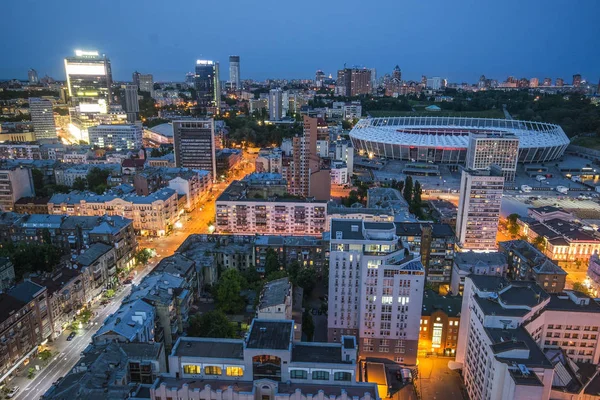 Olimpiyskiy Stadyumu Kiev