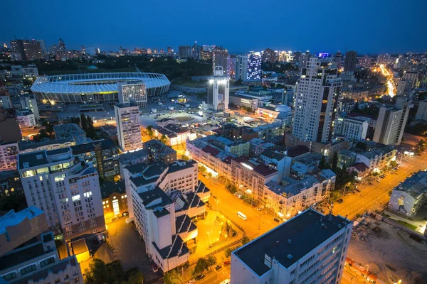 Olimpiyskiy Stadyumu Kiev