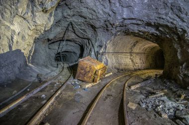 Madencilik ve kimyasal kurumsal Polimineral Stebnyk, Ukrayna