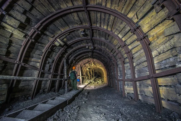 Mining and Chemical Enterprise Polimineral in Stebnyk, Ukraine