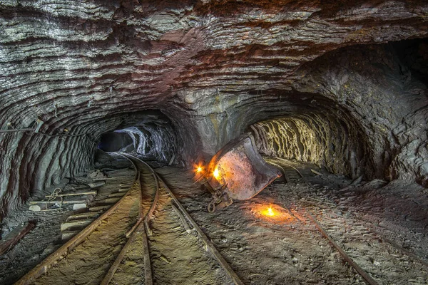 Madencilik ve kimyasal kurumsal Polimineral Stebnyk, Ukrayna