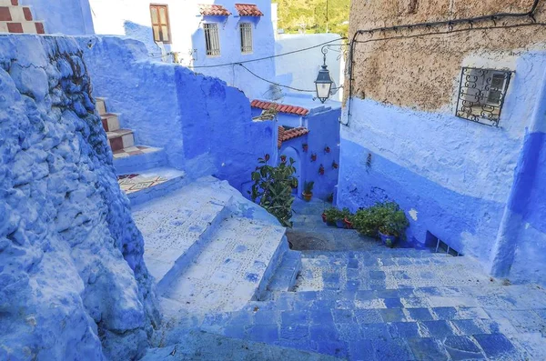 : chefchaouen, morocco, Afrika geleneksel Fas Mimari Detaylar