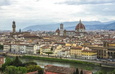 Katedral Santa Maria del Fiore Floransa, İtalya