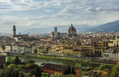 Katedral Santa Maria del Fiore Floransa, İtalya