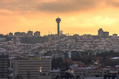 Ankara, Başkent Türkiye