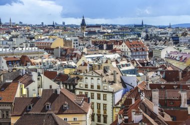 Prag 'ın Panoraması