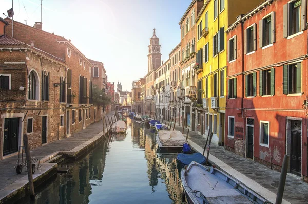 Atemberaubender blick auf das schöne venedig, italien. — Stockfoto