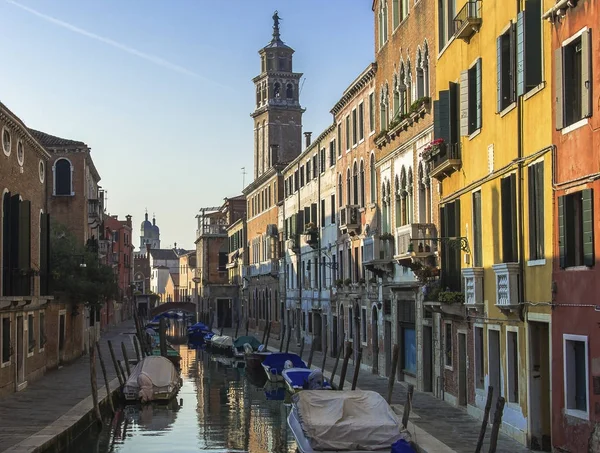 Straße in Venedig — Stockfoto