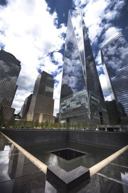 9 New York City ABD'de 11 Ulusal Anma