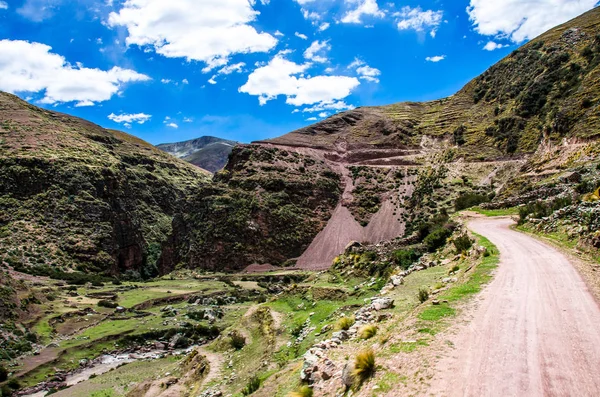 Valle sagrado en Perú —  Fotos de Stock